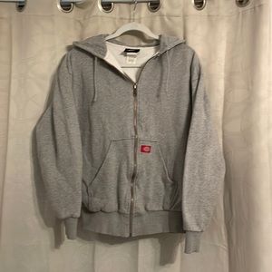 Men’s Dickies Full Zip